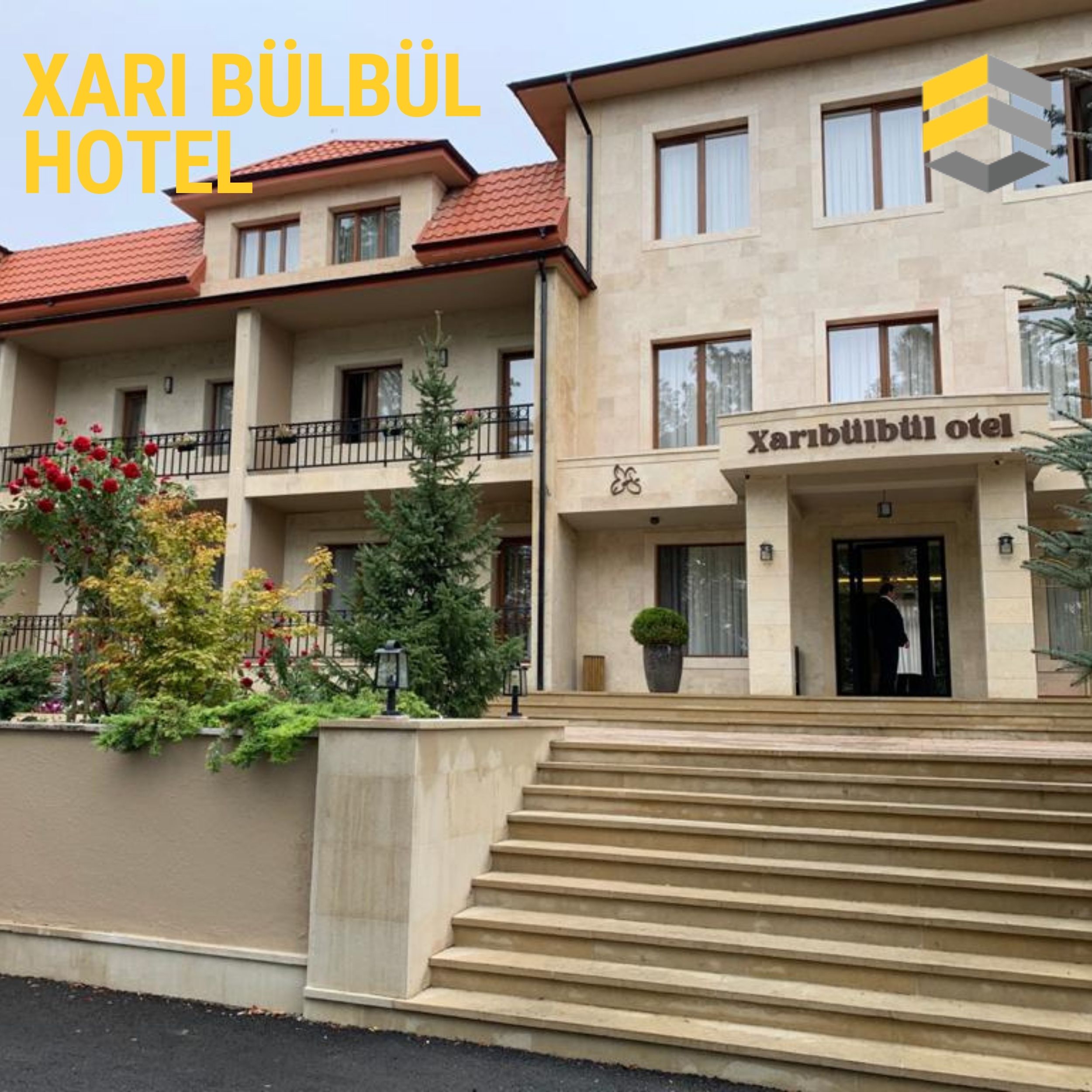 Qarabag Oteli Interior